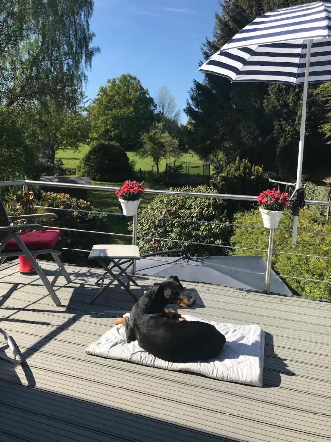 Eifelliebe Roetgen Lejlighed Eksteriør billede