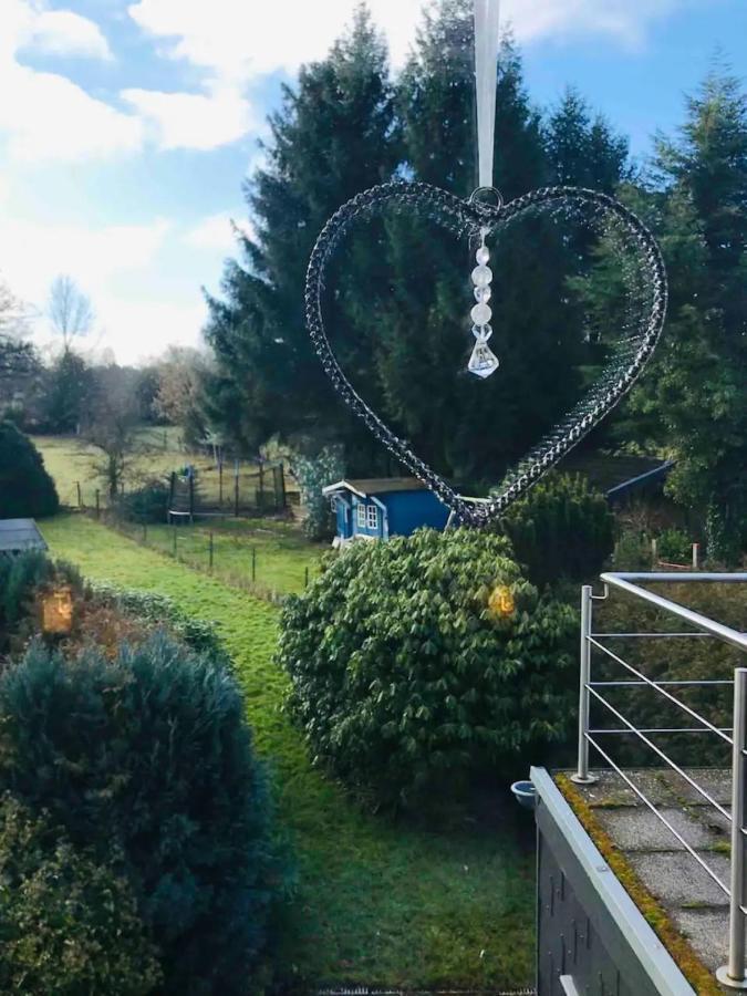 Eifelliebe Roetgen Lejlighed Eksteriør billede